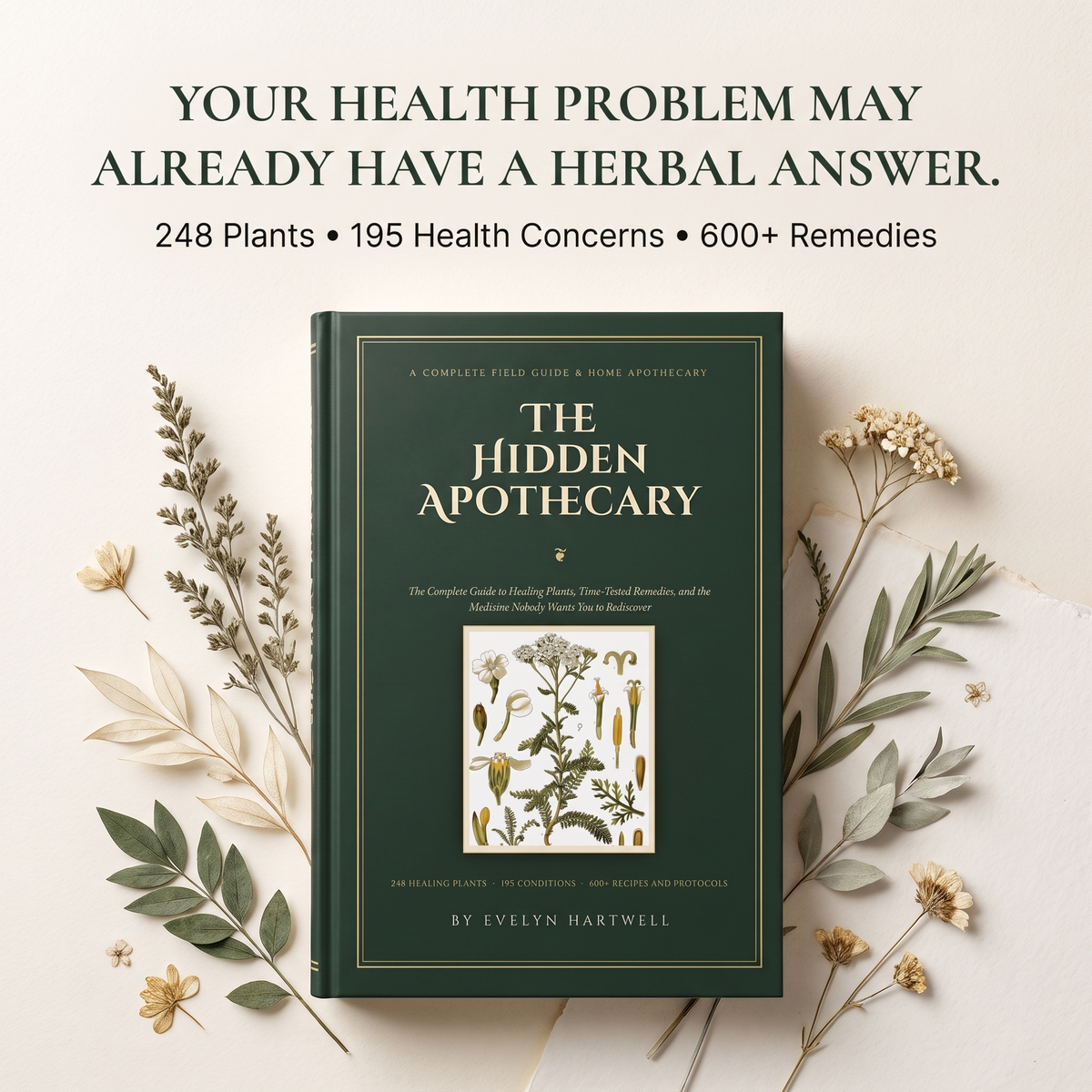 The Hidden Apothecary™ - eBook